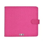 LYKKE Set di Ferri a Doppia Punta Blush, Magenta, 15 cm (4.00–9.00 mm)