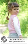 49-4 Blush Trails by DROPS Design