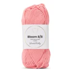 LindeHobby Bloom 8/8 Mercerized Cotton 11 Corallo