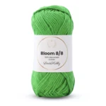 LindeHobby Bloom 8/8 Mercerized Cotton 38 Verde