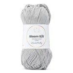 LindeHobby Bloom 8/8 Mercerized Cotton 03 Grigio