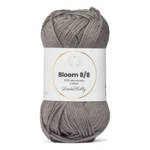 LindeHobby Bloom 8/8 Mercerized Cotton 04 Fumè