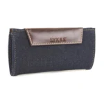 LYKKE Weekender Large Custodia con Chiusura Magnetica, 13 cm Cioccolato