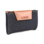 LYKKE Weekender Small Custodia con Chiusura Magnetica, 9 cm Marrone chiaro