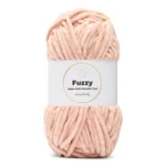 LindeHobby Fuzzy Chenille 24 Beige rosato