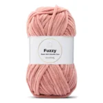 LindeHobby Fuzzy Chenille 39 Cipria