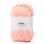 LindeHobby Fuzzy Chenille 06 Salmone