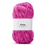 LindeHobby Fuzzy Chenille 45 Fucsia scuro