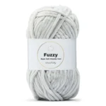 LindeHobby Fuzzy Chenille 42 Grigio canna di fucile