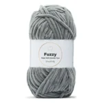 LindeHobby Fuzzy Chenille 05 Grigio scuro