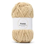 LindeHobby Fuzzy Chenille 08 Beige scuro