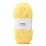 LindeHobby Fuzzy Chenille 09 Giallo