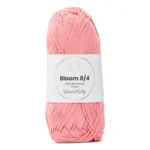 LindeHobby Bloom 8/4 Mercerized Cotton 11 Corallo