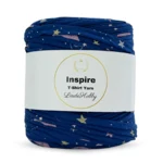 LindeHobby Inspire Print 67 Toni blu