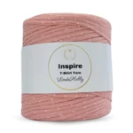 LindeHobby Inspire Print 62 Pesca con pois bianchi