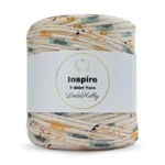 LindeHobby Inspire Print 51 Beige con stampa animale