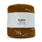 LindeHobby Inspire Print 77 Giallo curry con elefanti