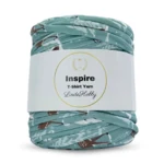 LindeHobby Inspire Print 83 Blu con stampa animale