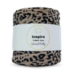 LindeHobby Inspire Print 97 Marrone con stampa animale
