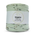 LindeHobby Inspire Print 87 Toni verde chiaro
