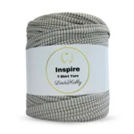 LindeHobby Inspire Print 03 Grigio a righe