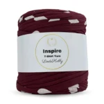 LindeHobby Inspire Print 28 Toni bordeaux