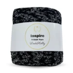 LindeHobby Inspire Print 81 Nero con stampa