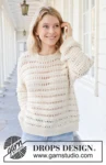 257-29 Sandy Breeze by DROPS Design