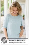 259-25 Beaded Sky by DROPS Design
