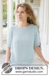 259-25 Beaded Sky by DROPS Design