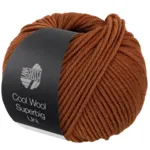 Lana Grossa Cool Wool Superbig 39 Ruggine