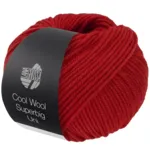 Lana Grossa Cool Wool Superbig 9 Rosso