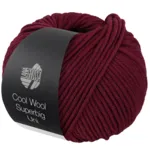 Lana Grossa Cool Wool Superbig 6 Rosso vino