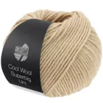 Lana Grossa Cool Wool Superbig 36 Avorio