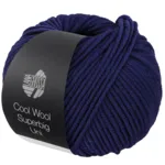 Lana Grossa Cool Wool Superbig 17 Blu scuro