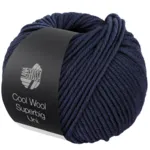 Lana Grossa Cool Wool Superbig 16 Blu oltremare