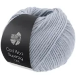 Lana Grossa Cool Wool Superbig 21 Azzurro tenue