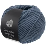 Lana Grossa Cool Wool Superbig 18 Blu acciaio