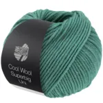 Lana Grossa Cool Wool Superbig 30 Verde mare chiaro