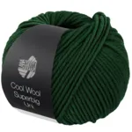 Lana Grossa Cool Wool Superbig 28 Verde bottiglia