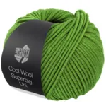 Lana Grossa Cool Wool Superbig 25 Verde mais