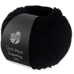 Lana Grossa Cool Wool Superbig 43 Nero