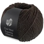 Lana Grossa Cool Wool Superbig 219 Grigio marrone melangiato
