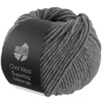 Lana Grossa Cool Wool Superbig 217 Grigio medio melangiato