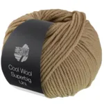 Lana Grossa Cool Wool Superbig 23 Beige kaki