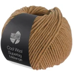 Lana Grossa Cool Wool Superbig 230 Caramello melangiato