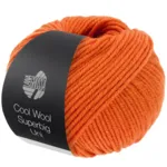 Lana Grossa Cool Wool Superbig 10 Arancione