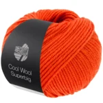 Lana Grossa Cool Wool Superbig 46 Corallo