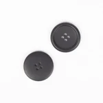 DROPS Matte Black, Bottone, 23 mm (n. 815)