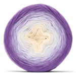 LindeHobby Lily Cotton Cake 12 Lavanda